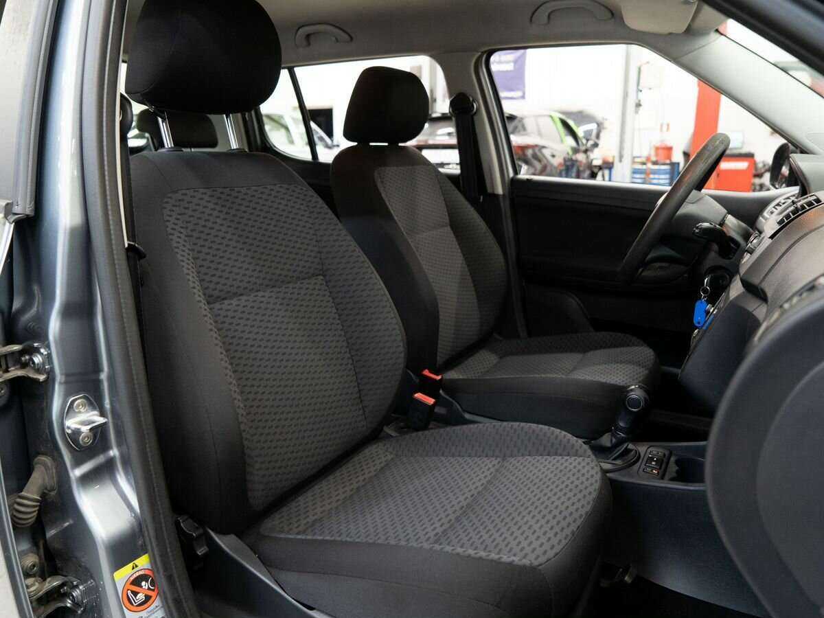 Skoda Fabia б/у, 2012, Автоматическая. Фото: #8