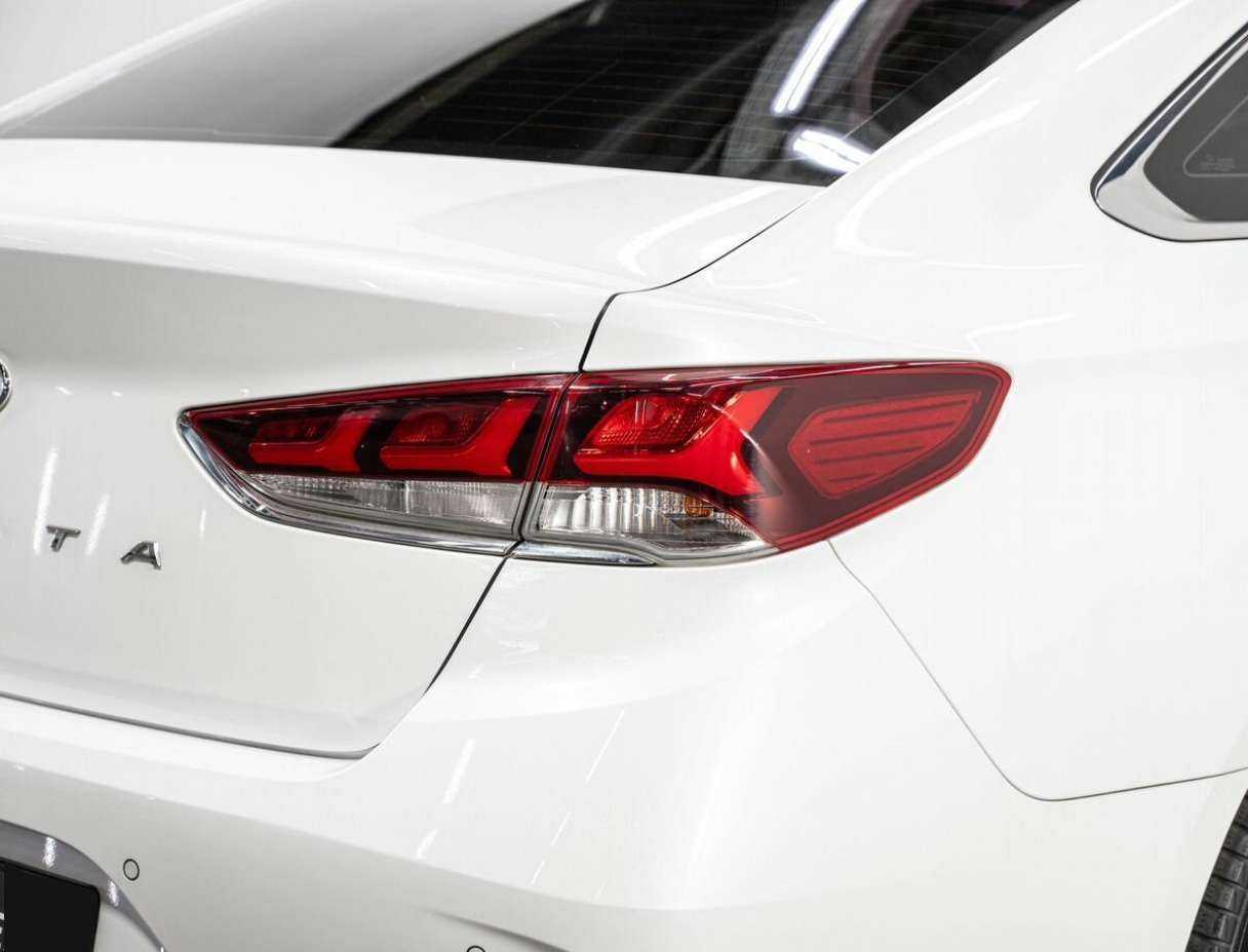 Хендай Соната б/у, 2017, Автоматическая. Фото: #9