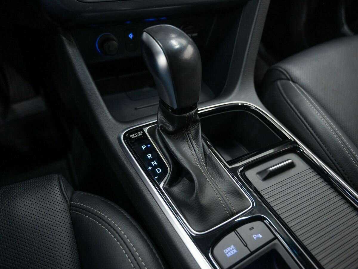 Хендай Соната б/у, 2017, Автоматическая. Фото: #23