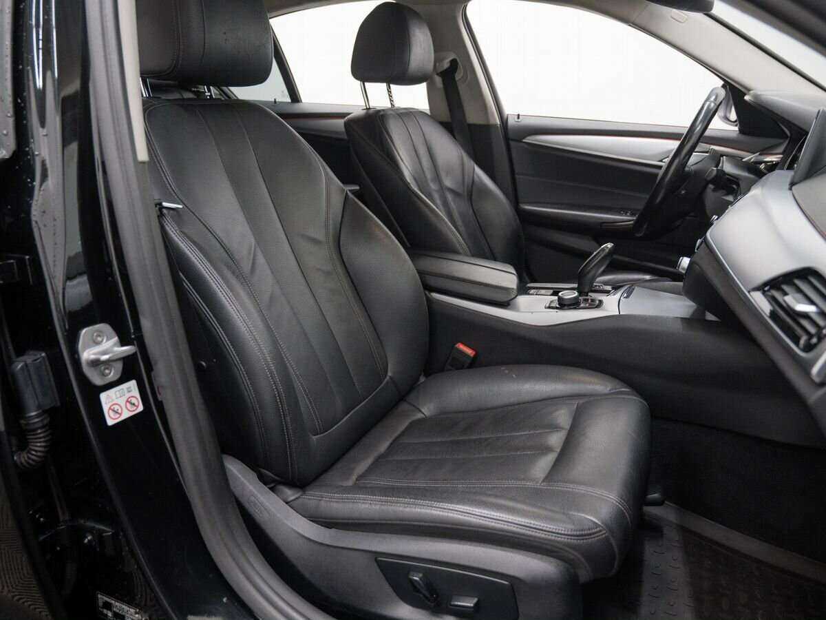 BMW 5 серии б/у, 2018, Автоматическая. Фото: #8