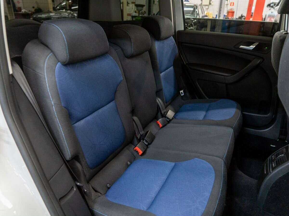 Skoda Yeti б/у, 2013, Роботизированная. Фото: #7