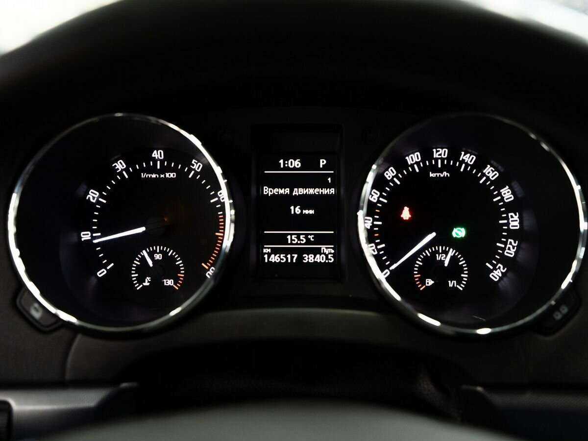 Skoda Yeti б/у, 2013, Роботизированная. Фото: #9