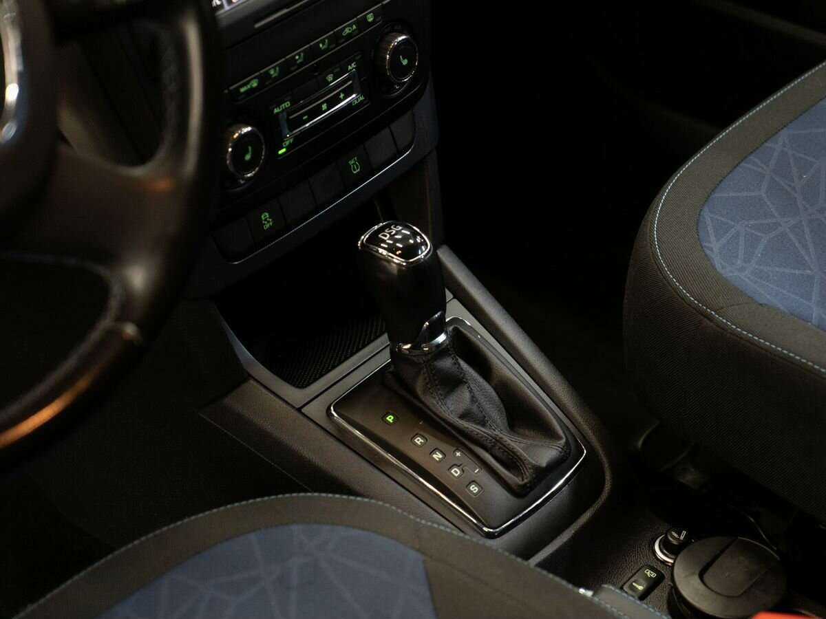 Skoda Yeti б/у, 2013, Роботизированная. Фото: #10