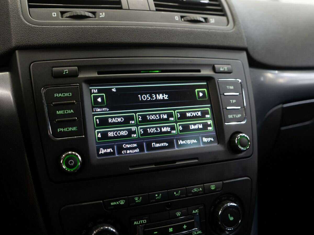 Skoda Yeti б/у, 2013, Роботизированная. Фото: #11