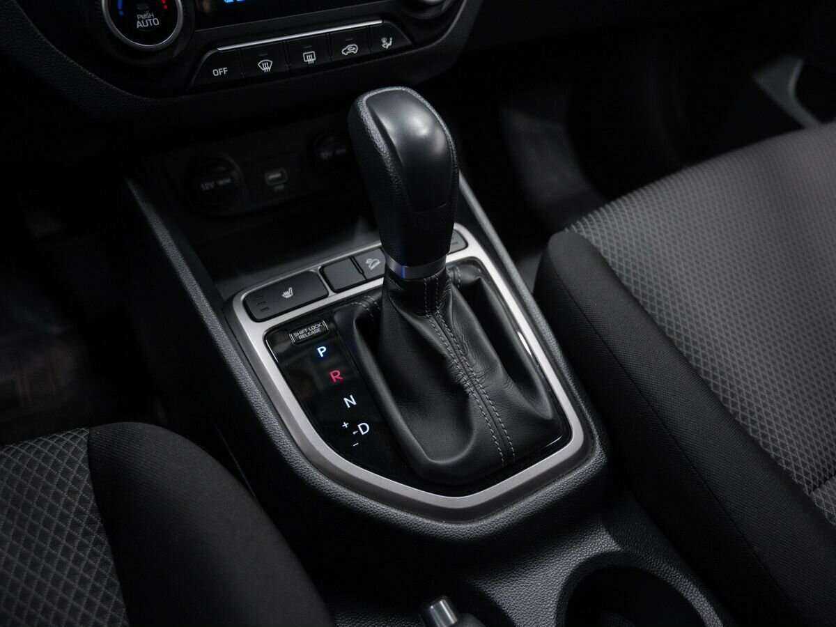 Хендай Крета б/у, 2021, Автоматическая. Фото: #17