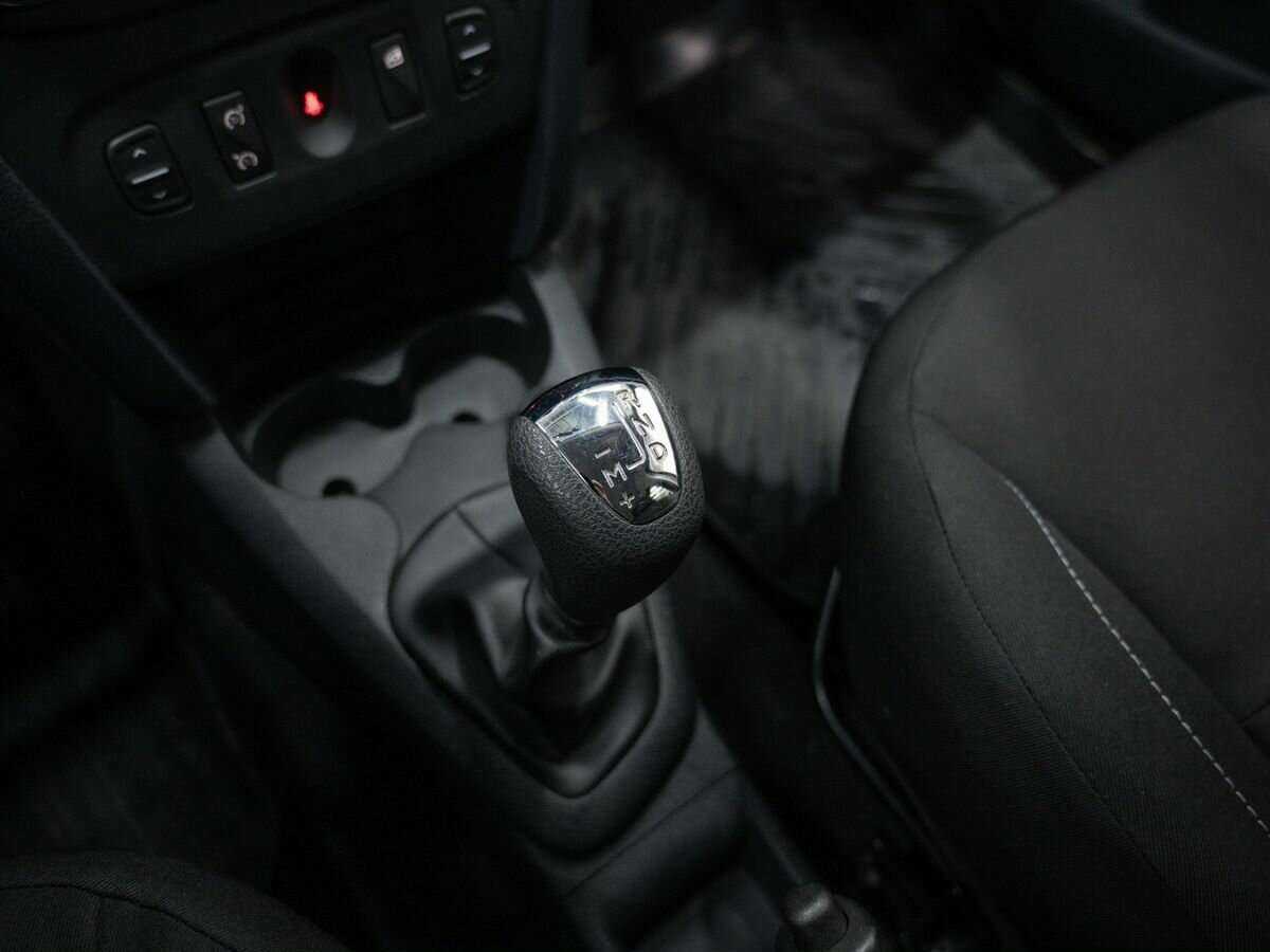 Рено Сандеро б/у, 2015, Роботизированная. Фото: #19