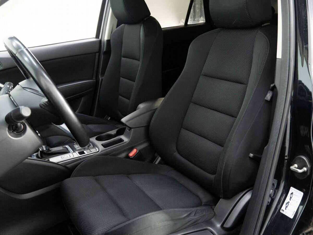 Мазда Ц-Икс-5 б/у, 2016, Автоматическая. Фото: #7