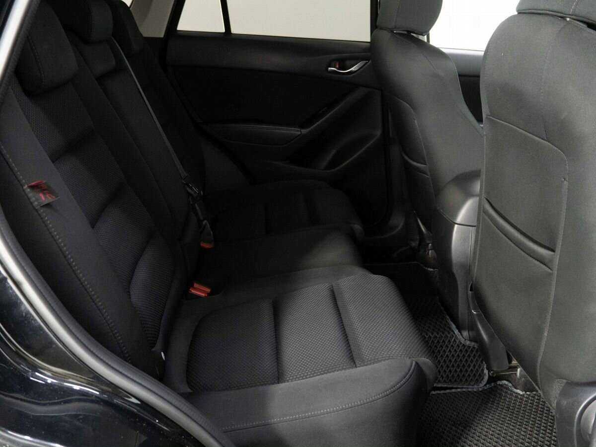 Мазда Ц-Икс-5 б/у, 2016, Автоматическая. Фото: #9