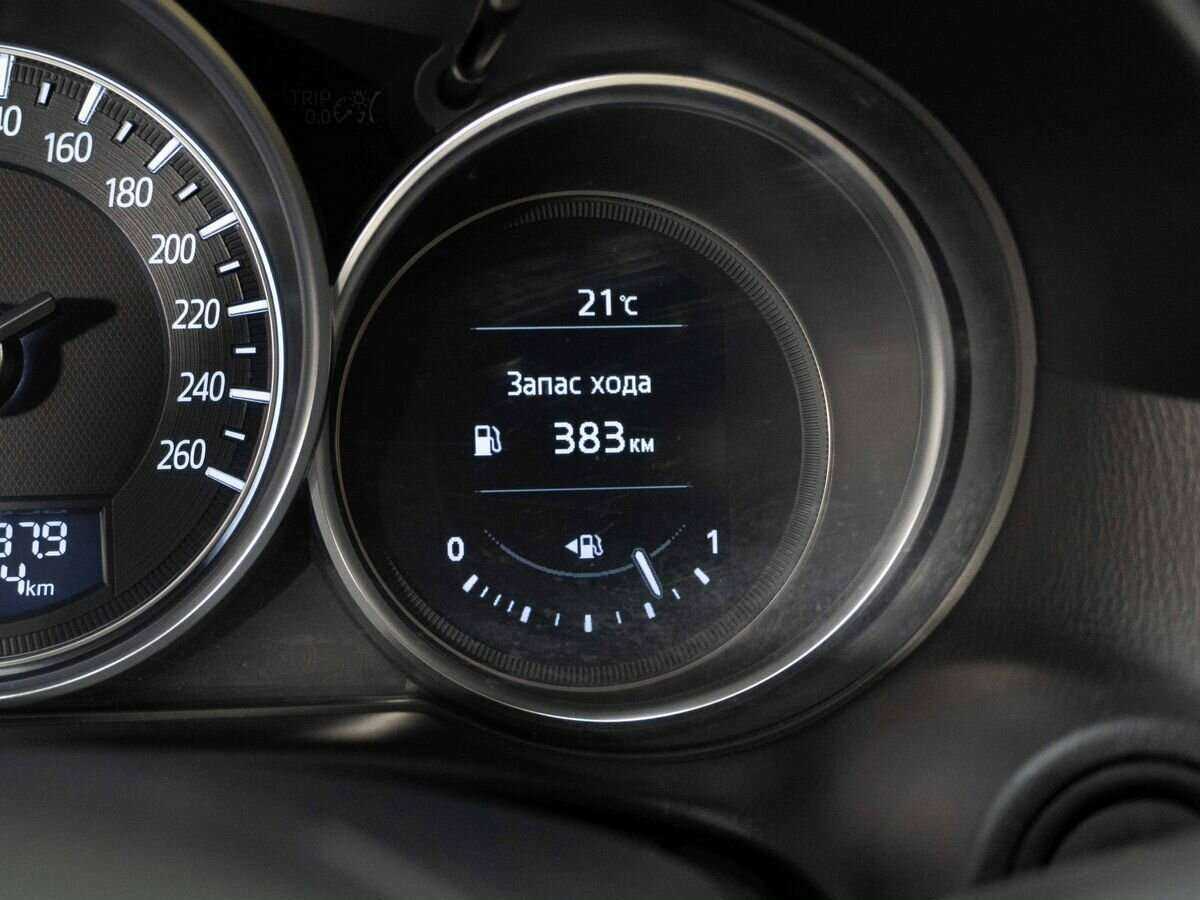 Мазда Ц-Икс-5 б/у, 2016, Автоматическая. Фото: #17