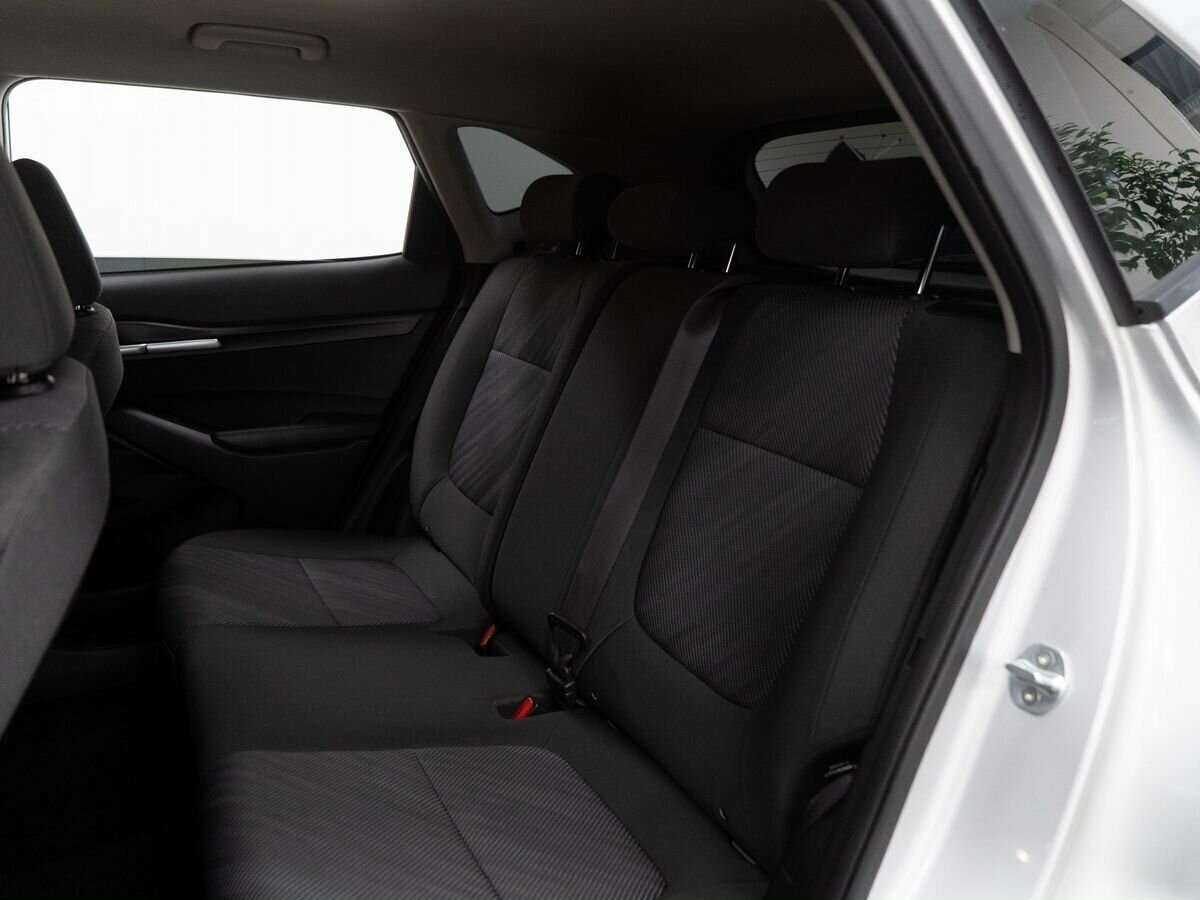 Kia Seltos б/у, 2021, Автоматическая. Фото: #5