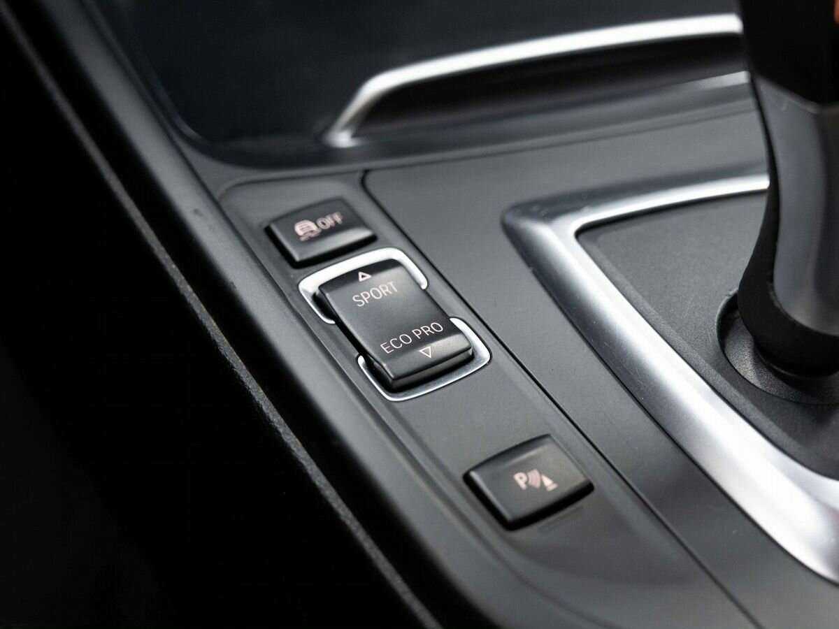 BMW 3 серии б/у, 2016, Автоматическая. Фото: #22