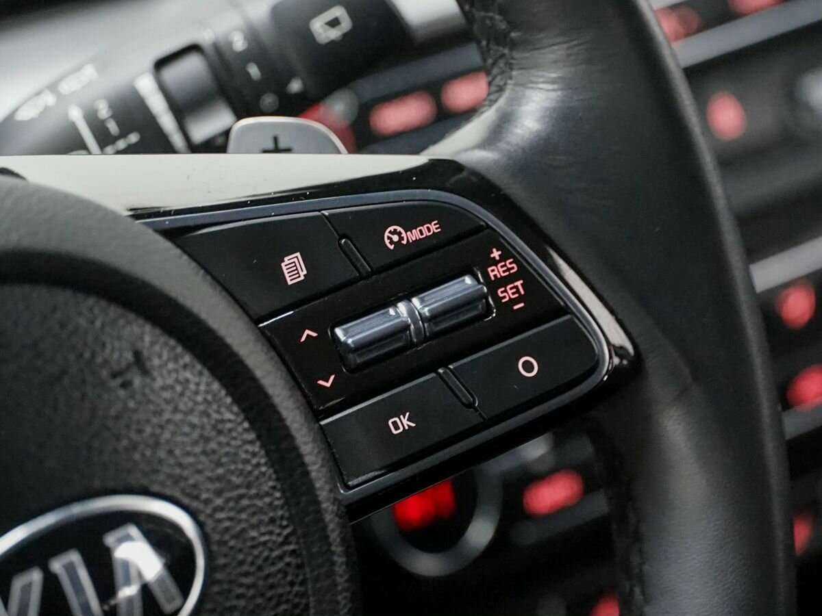 Киа Сид б/у, 2018, Автоматическая. Фото: #17