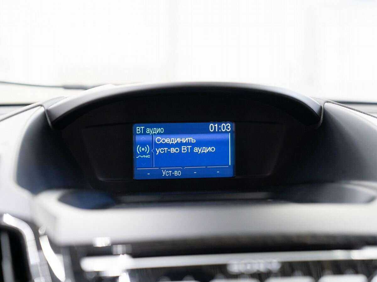 Ford Kuga б/у, 2013, Роботизированная. Фото: #9