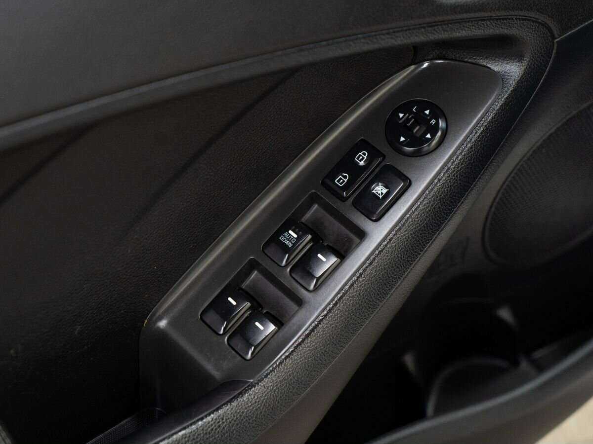 Kia Cerato б/у, 2017, Механическая. Фото: #13