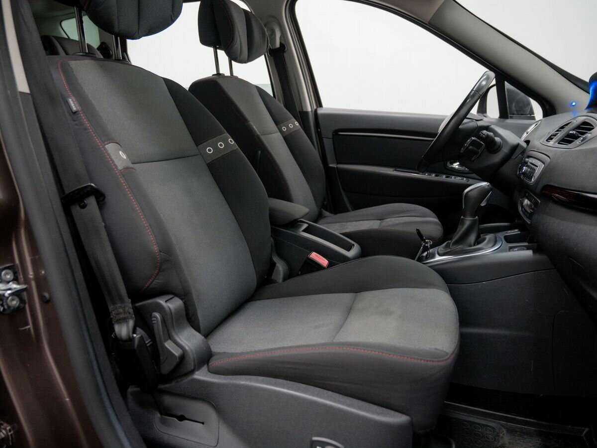 Рено Сценик б/у, 2013, Вариатор. Фото: #6