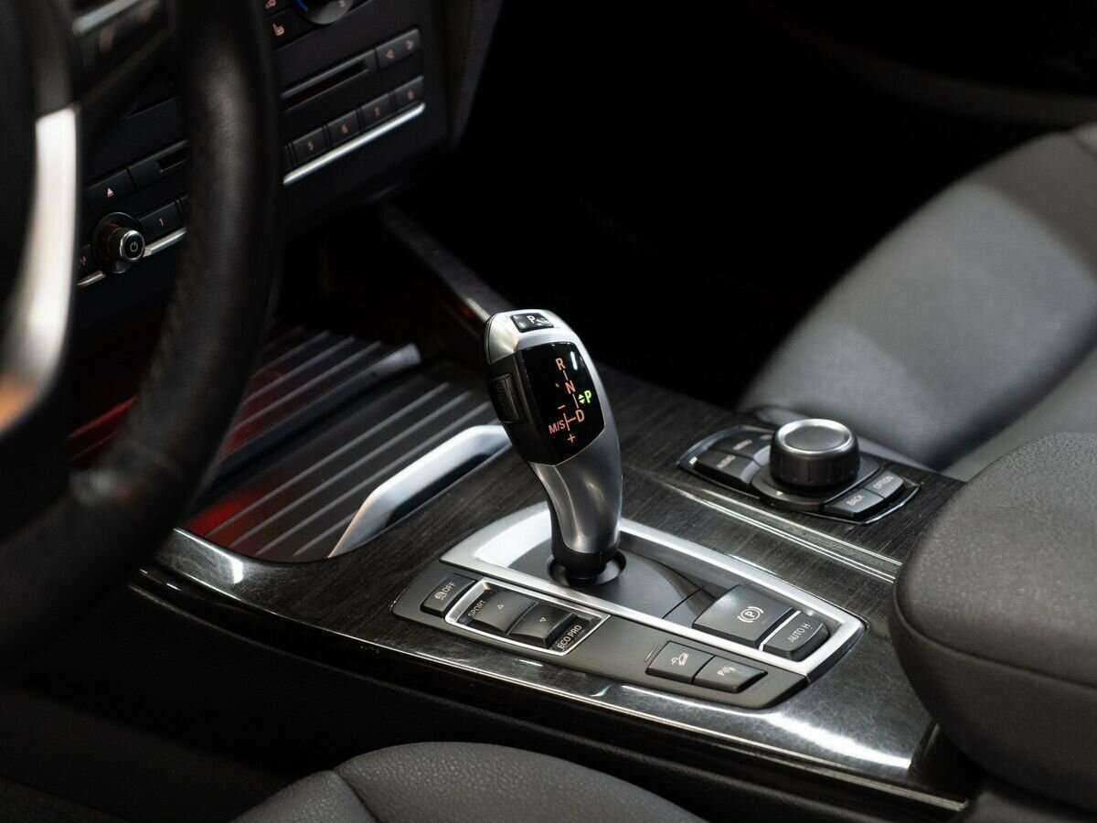 BMW X3 б/у, 2016, Автоматическая. Фото: #11