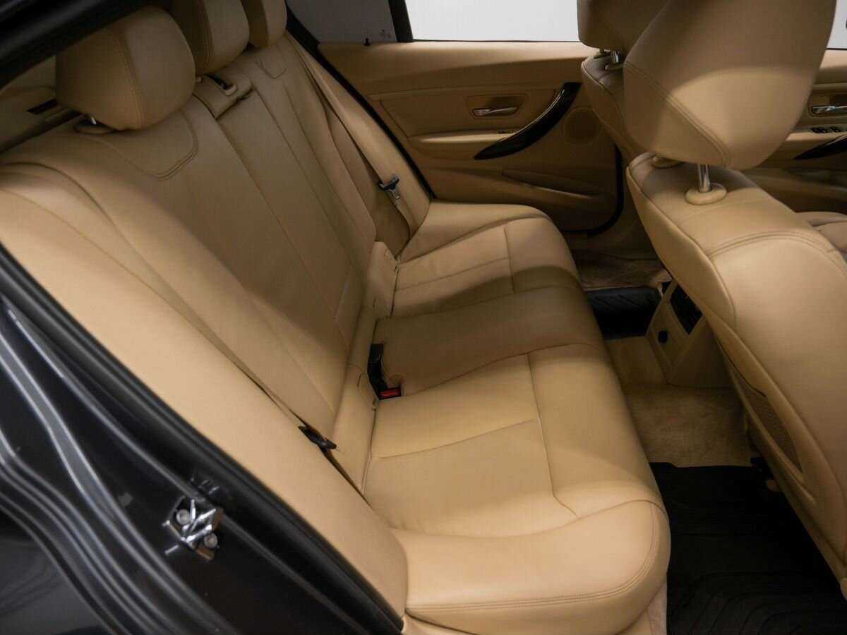 BMW 3 серии б/у, 2012, Автоматическая. Фото: #5
