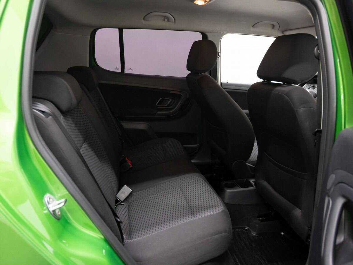 Шкода Фабия б/у, 2012, Механическая. Фото: #9