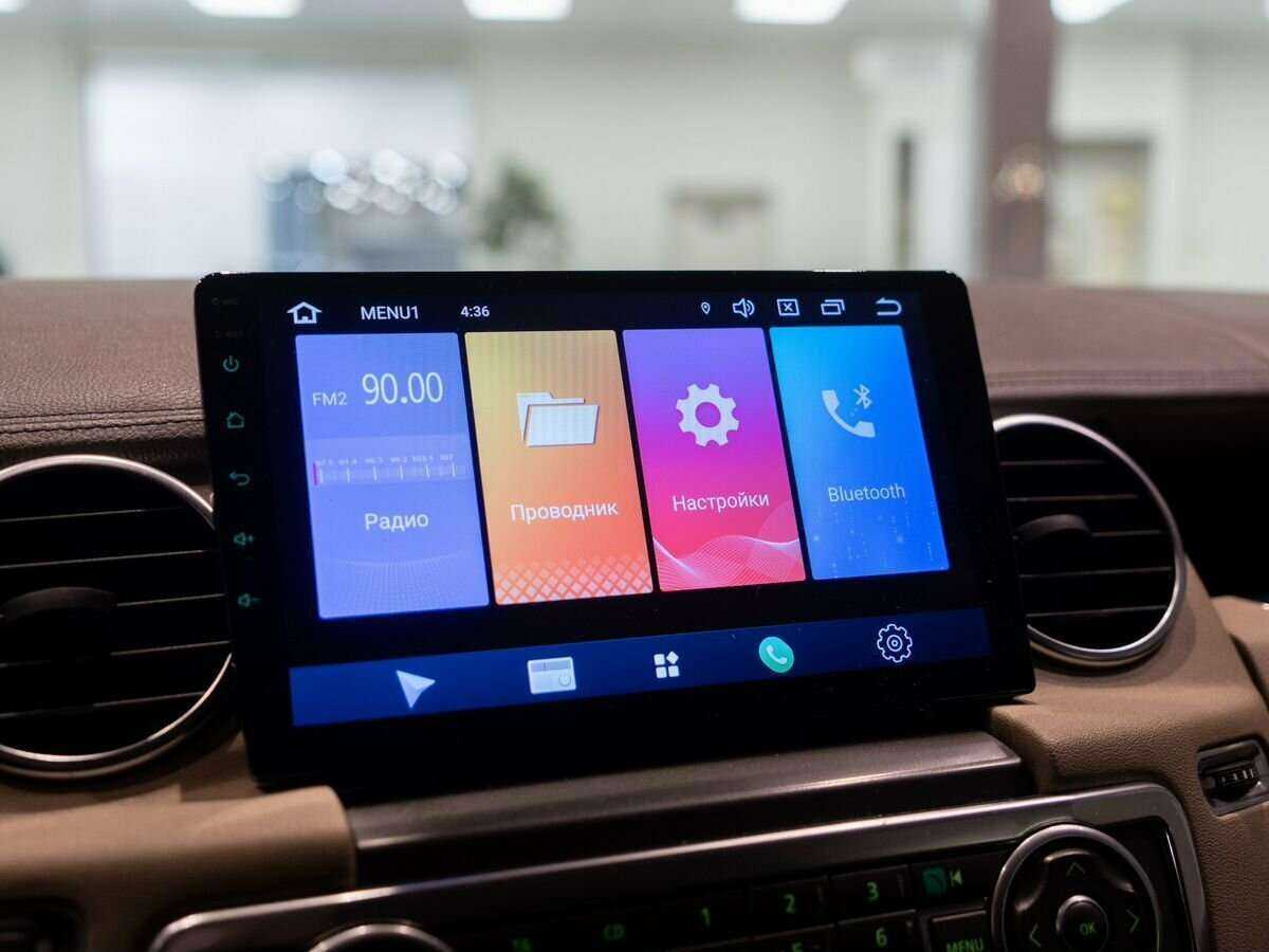 Land Rover Discovery б/у, 2012, Автоматическая. Фото: #11