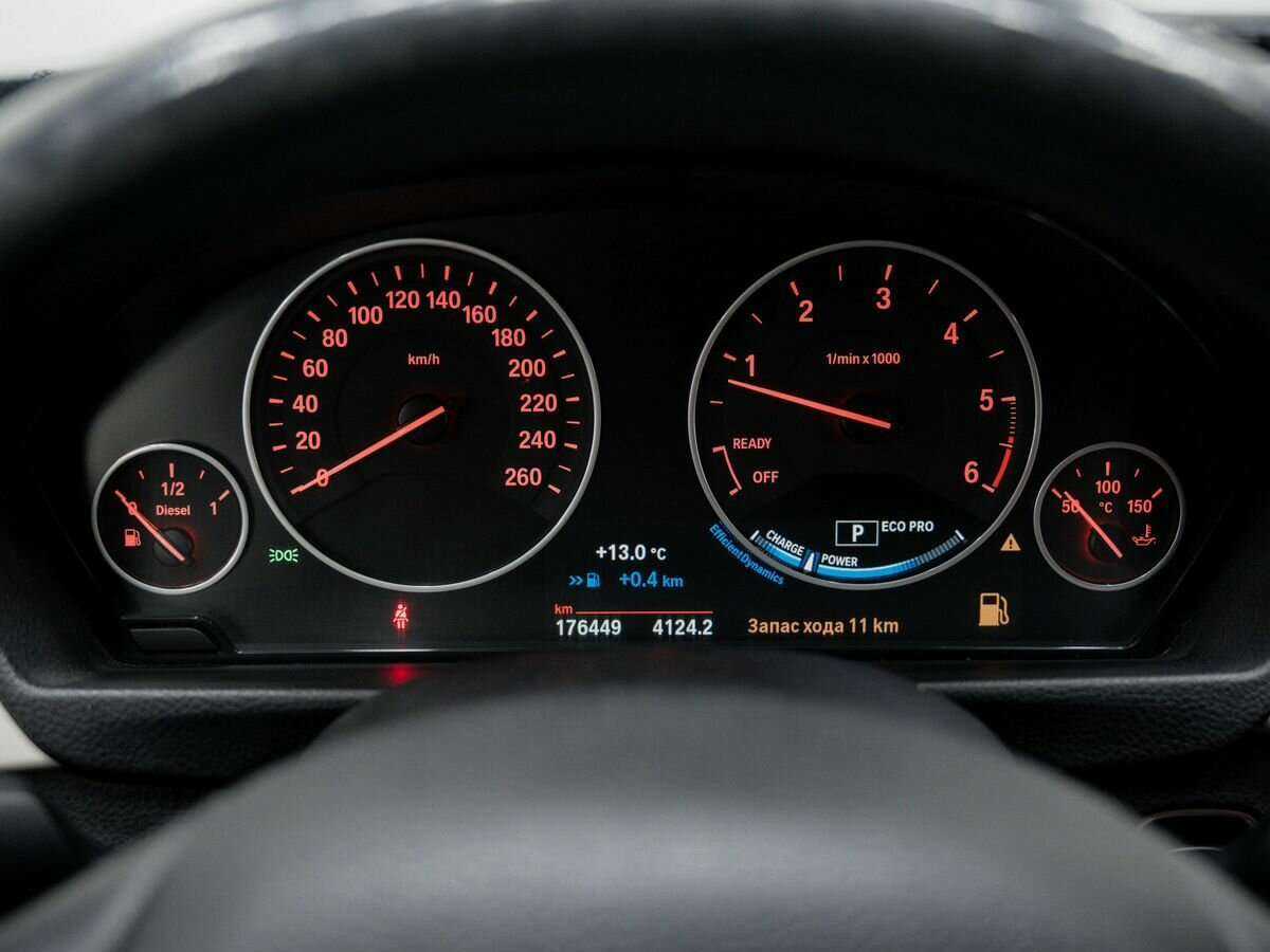 BMW 3 серии б/у, 2015, Автоматическая. Фото: #22