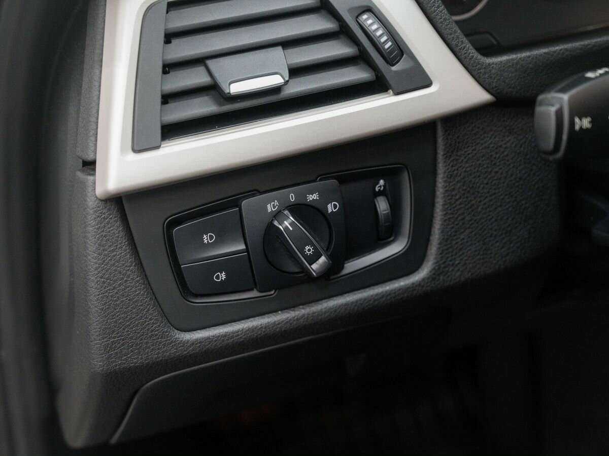 BMW 3 серии б/у, 2014, Автоматическая. Фото: #15