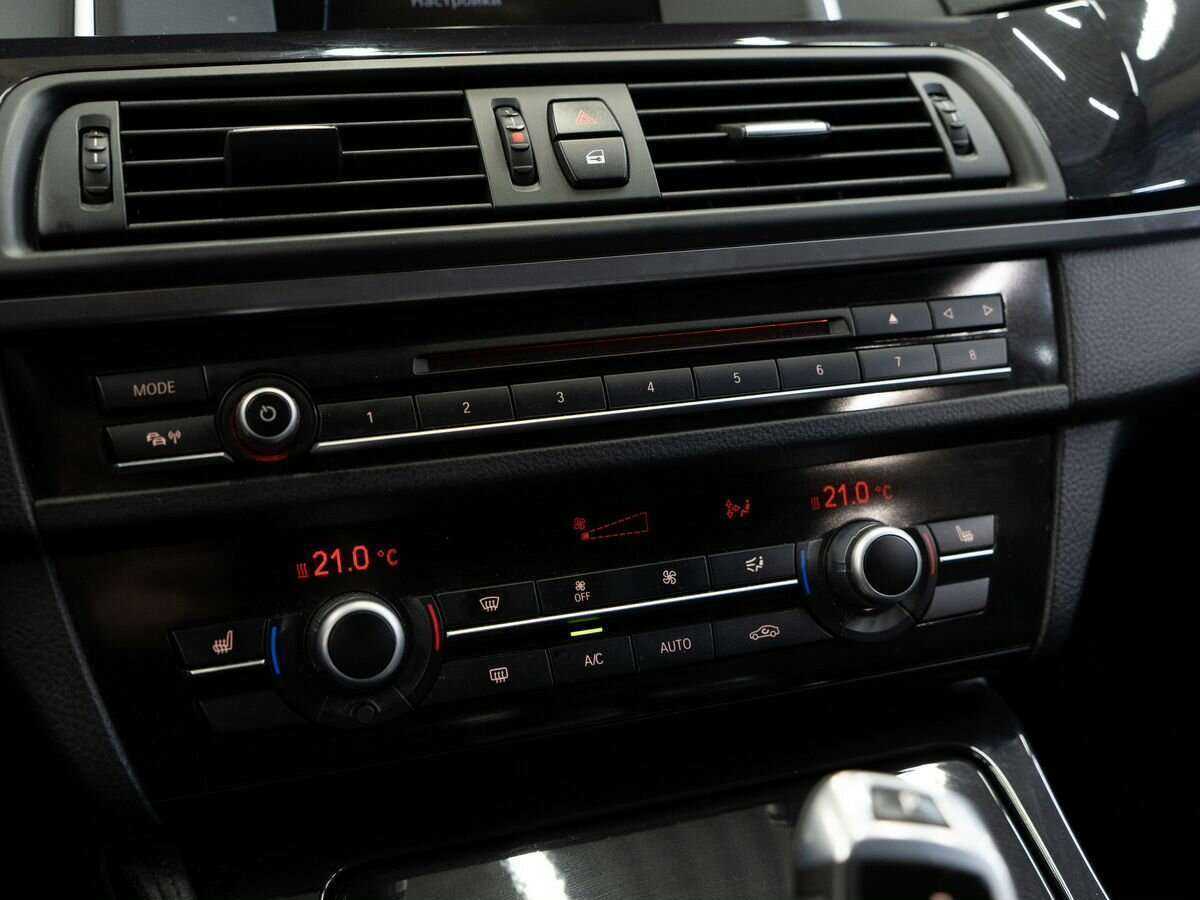 BMW 5 серии б/у, 2014, Автоматическая. Фото: #12