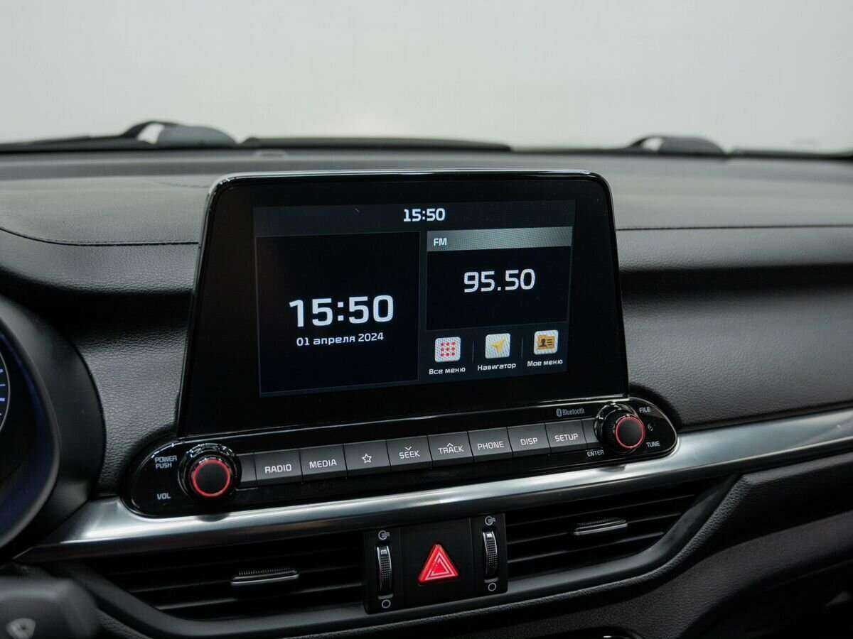 Киа Церато б/у, 2019, Автоматическая. Фото: #21