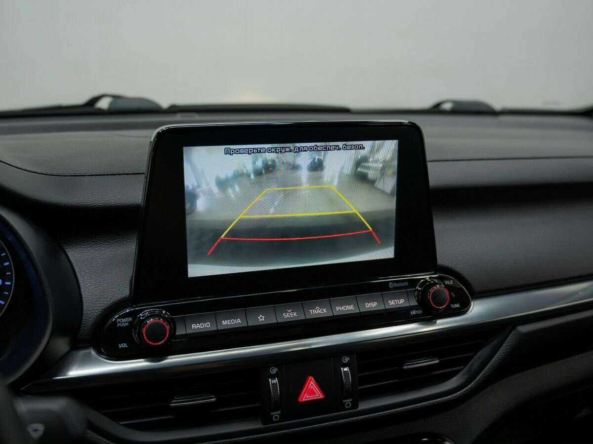 Киа Церато б/у, 2019, Автоматическая. Фото: #22