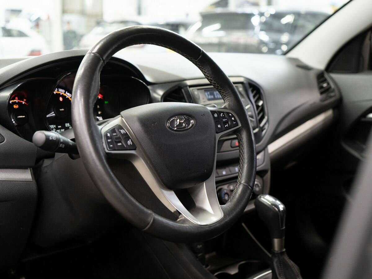 Lada (ВАЗ) Vesta б/у, 2020, Вариатор. Фото: #4