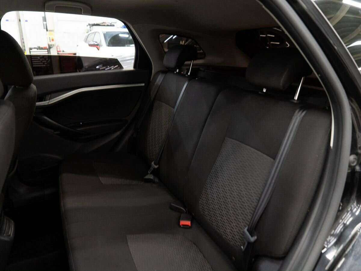 Lada (ВАЗ) Vesta б/у, 2020, Вариатор. Фото: #6