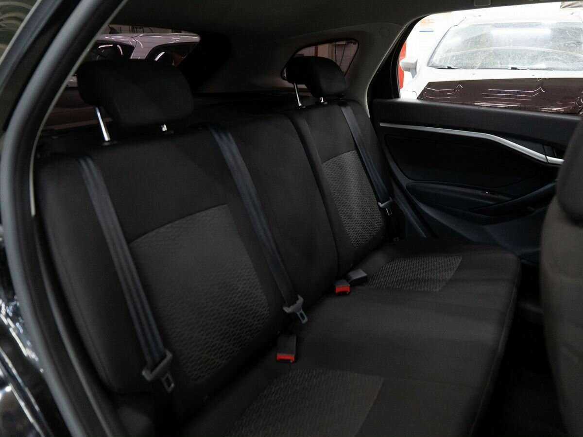 Lada (ВАЗ) Vesta б/у, 2020, Вариатор. Фото: #7