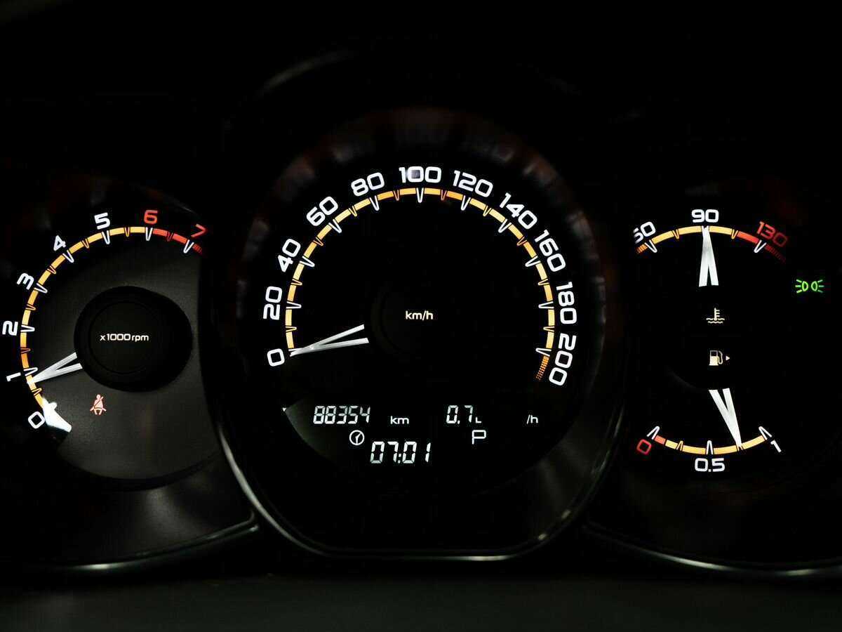 Lada (ВАЗ) Vesta б/у, 2020, Вариатор. Фото: #11