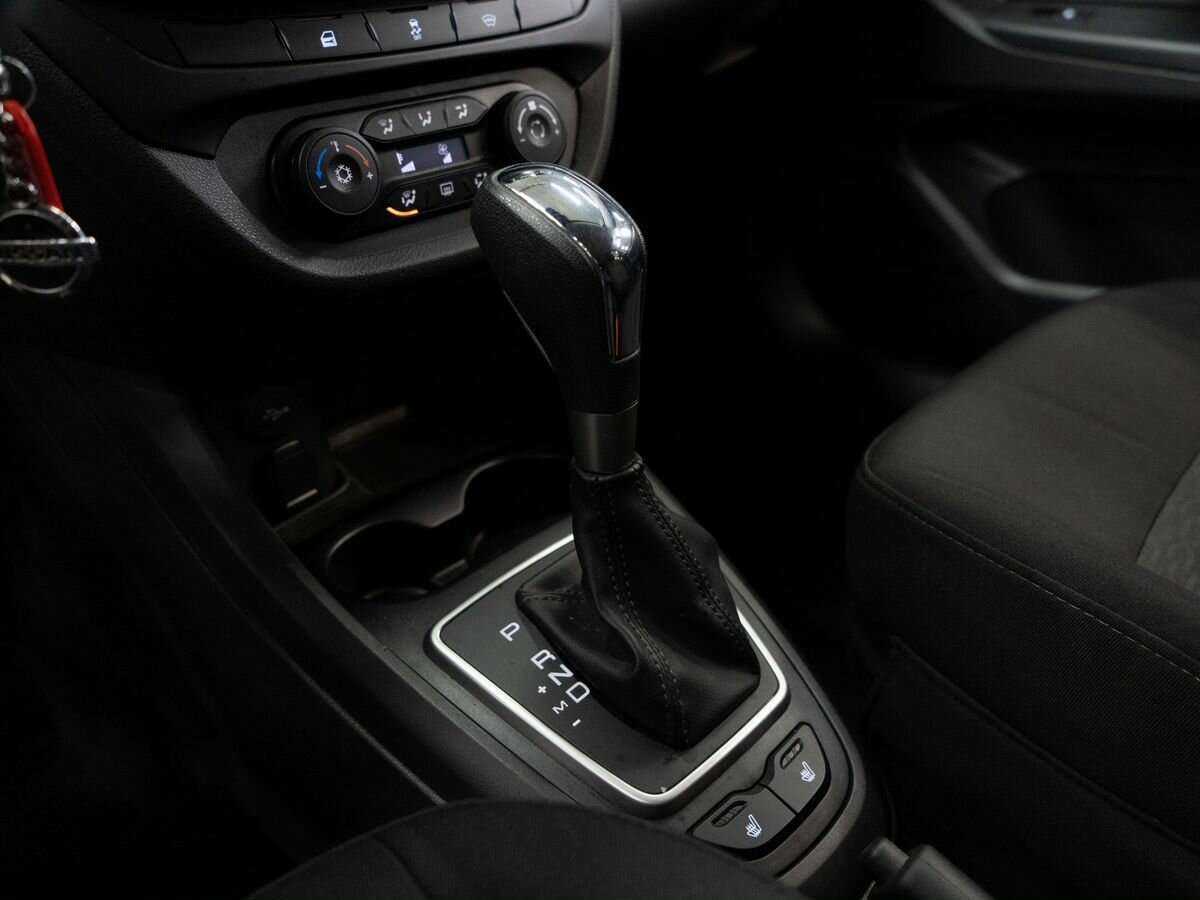 Lada (ВАЗ) Vesta б/у, 2020, Вариатор. Фото: #12