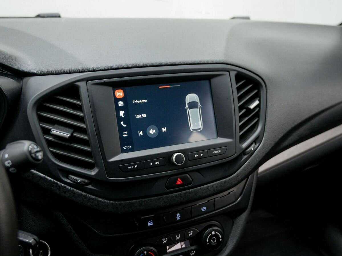 Лада (ВАЗ) Веста б/у, 2021, Механическая. Фото: #17