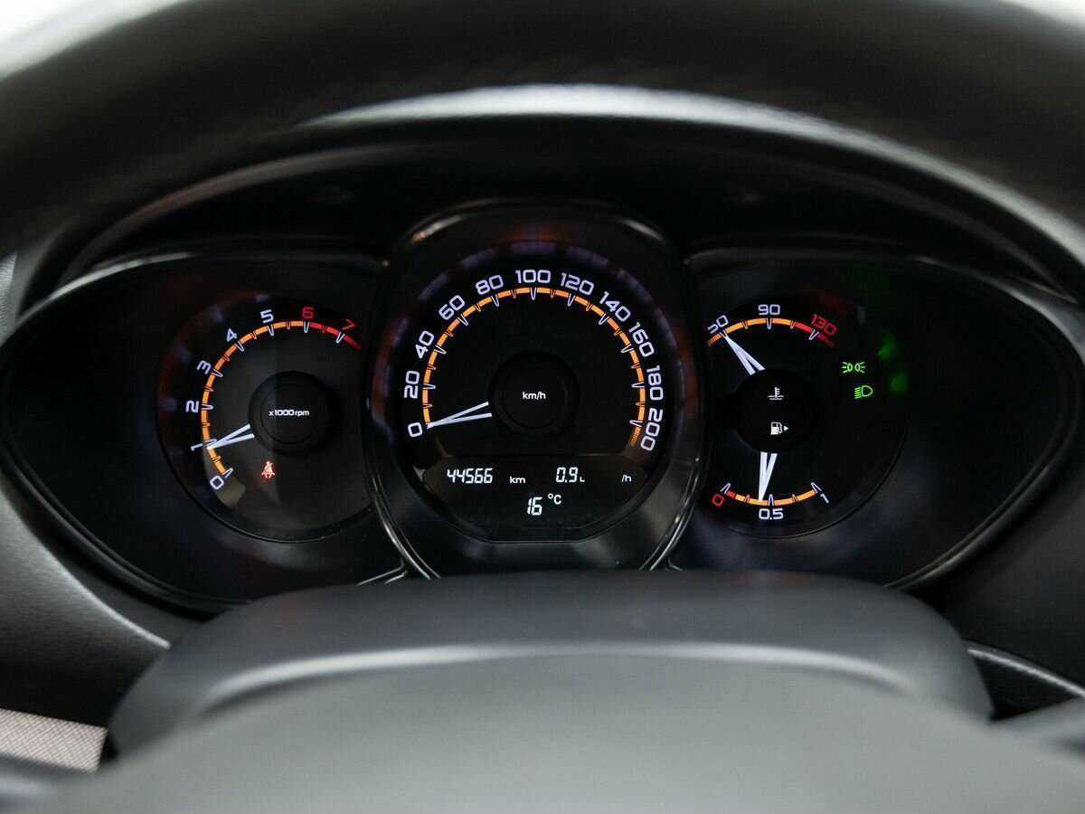 Лада (ВАЗ) Веста б/у, 2021, Механическая. Фото: #18