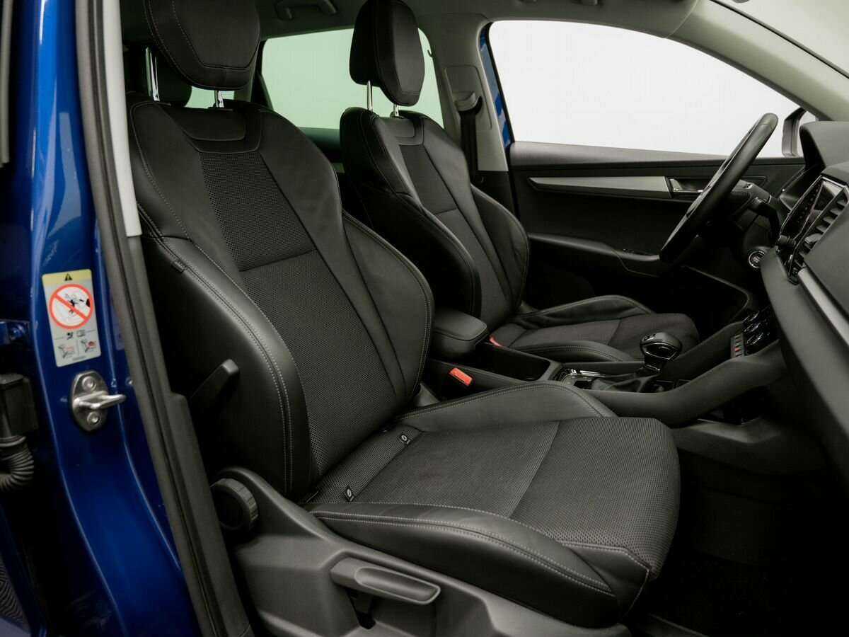 Skoda Karoq б/у, 2020, Роботизированная. Фото: #8