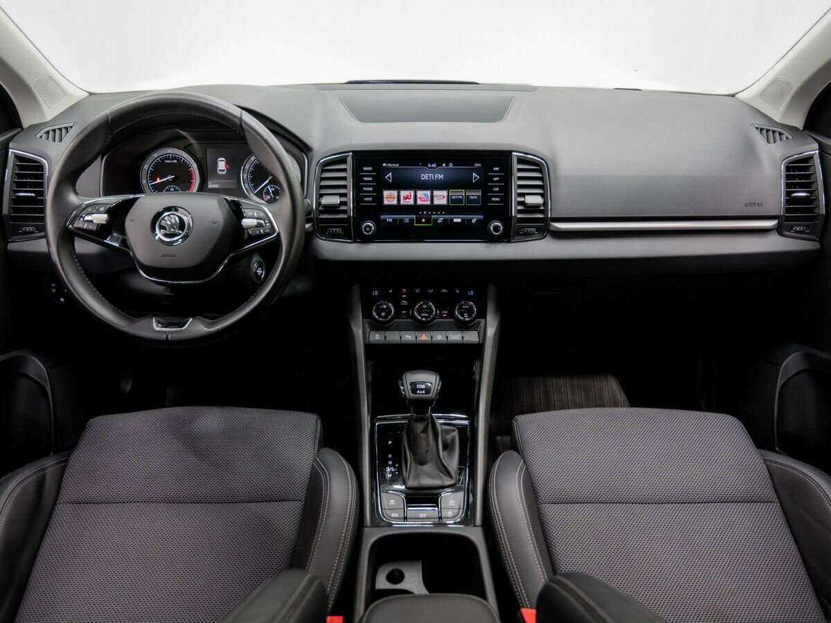 Skoda Karoq б/у, 2020, Роботизированная. Фото: #10