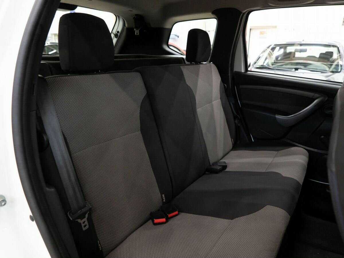 Renault Duster б/у, 2015, Механическая. Фото: #8