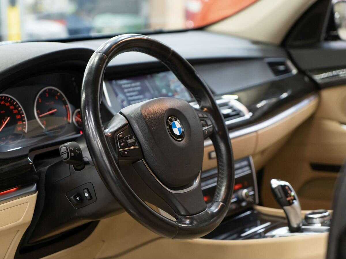 BMW 5 серии б/у, 2014, Автоматическая. Фото: #4