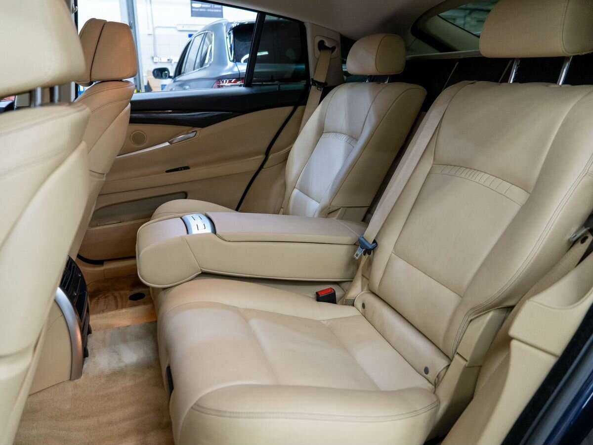 BMW 5 серии б/у, 2014, Автоматическая. Фото: #6