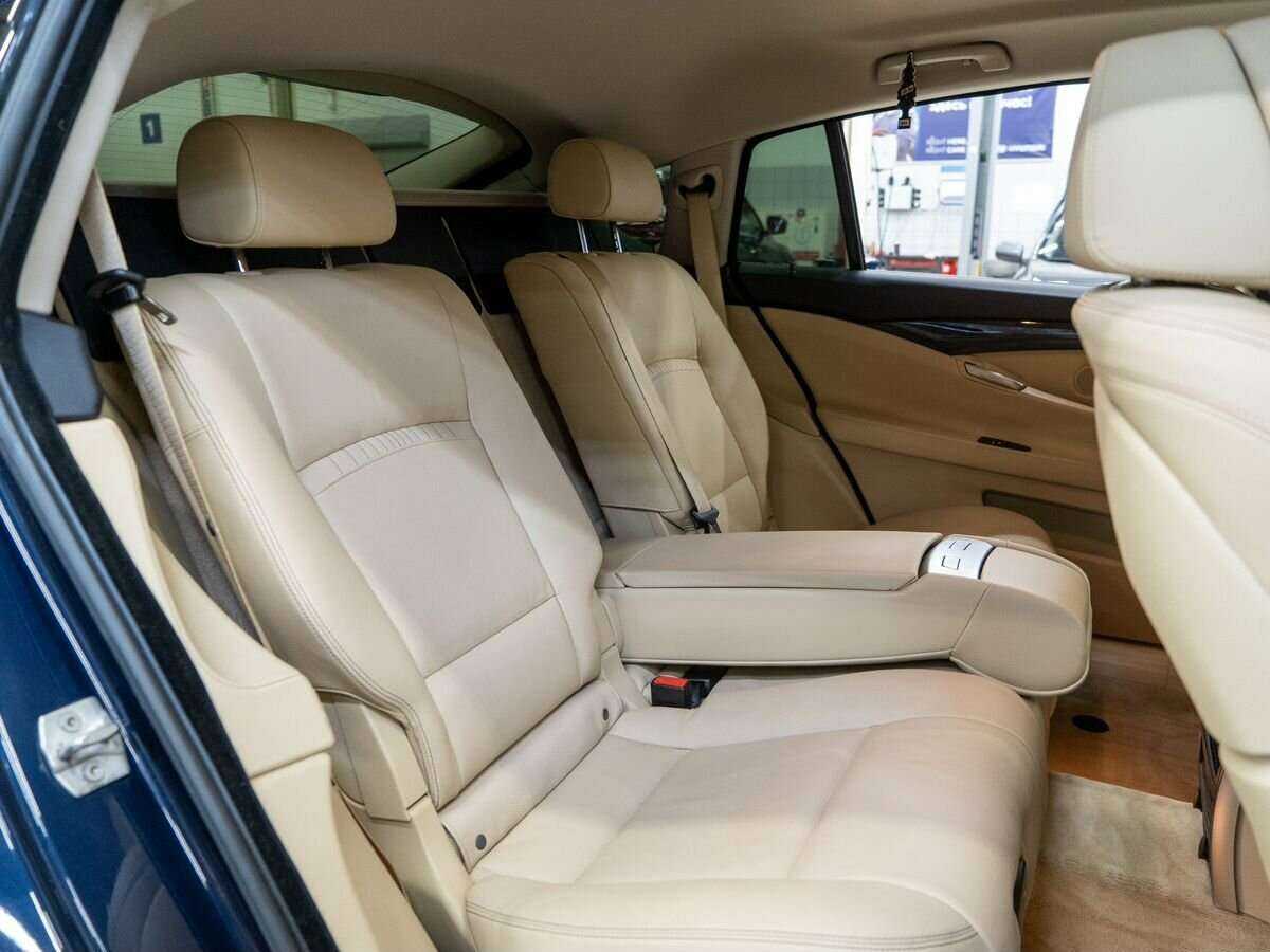 BMW 5 серии б/у, 2014, Автоматическая. Фото: #8