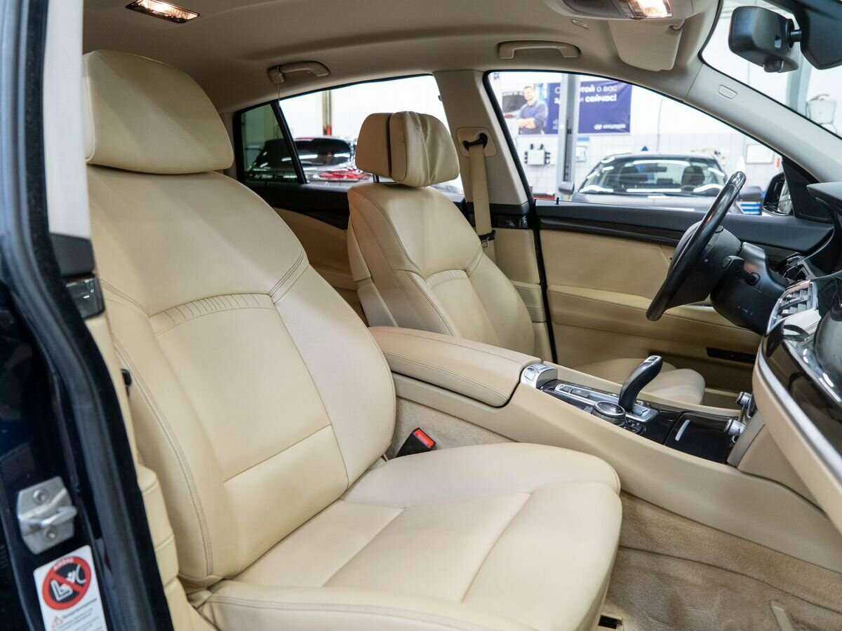 BMW 5 серии б/у, 2014, Автоматическая. Фото: #9