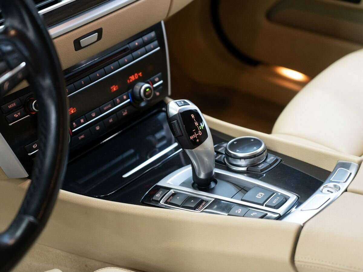 BMW 5 серии б/у, 2014, Автоматическая. Фото: #12