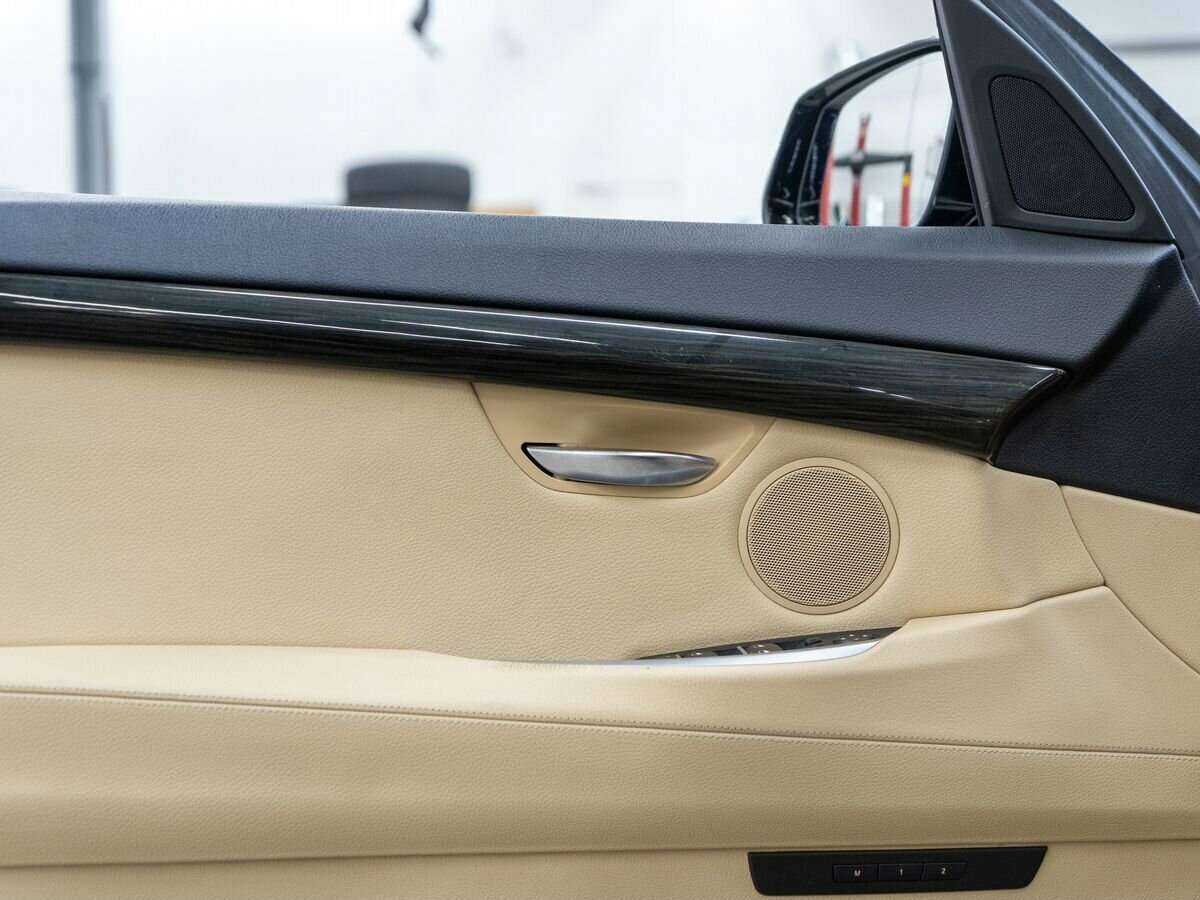 BMW 5 серии б/у, 2014, Автоматическая. Фото: #15