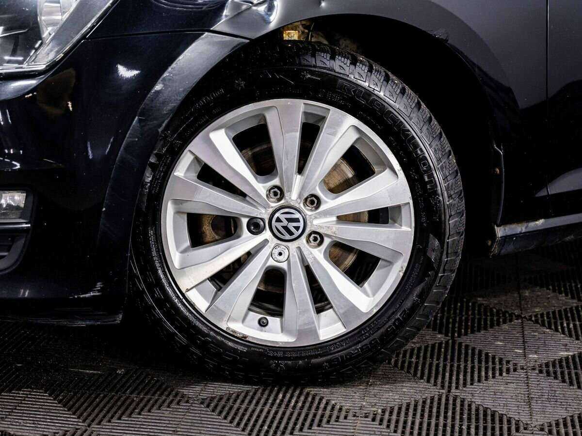 Фольксваген Гольф б/у, 2013, Роботизированная. Фото: #7