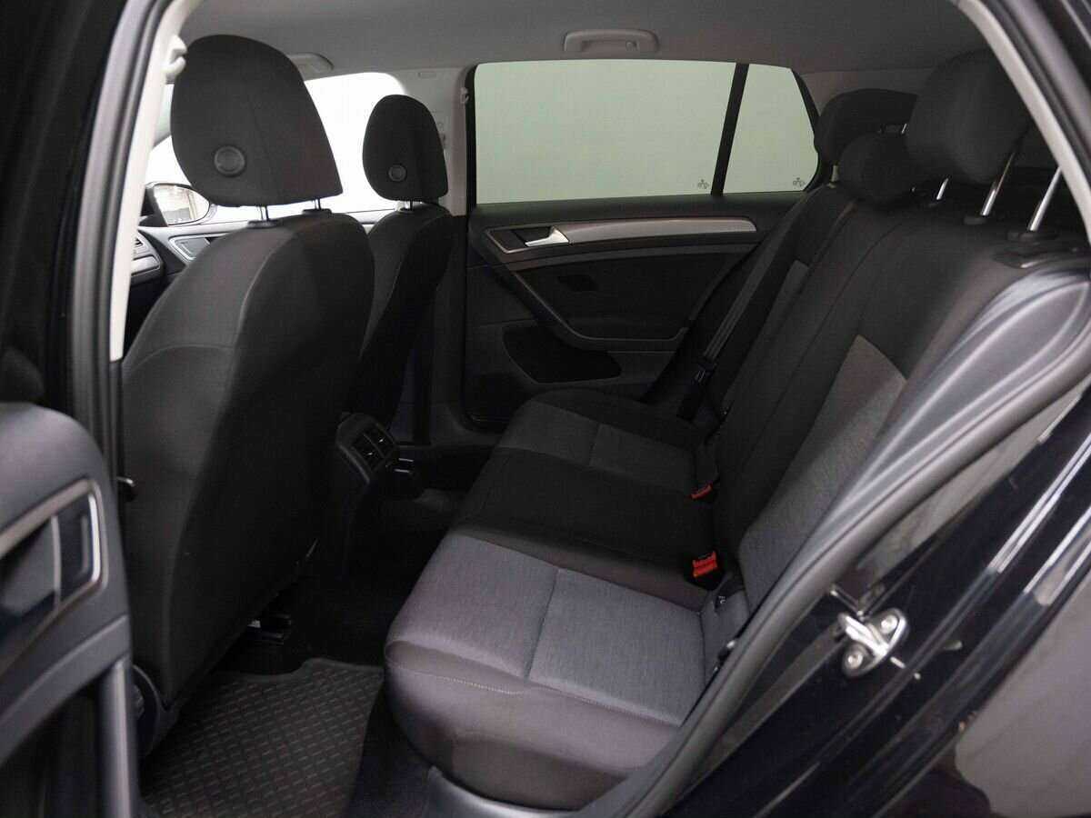 Фольксваген Гольф б/у, 2013, Роботизированная. Фото: #10