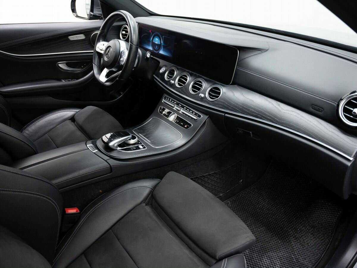 Mercedes-Benz E-Класс б/у, 2018, Автоматическая. Фото: #11