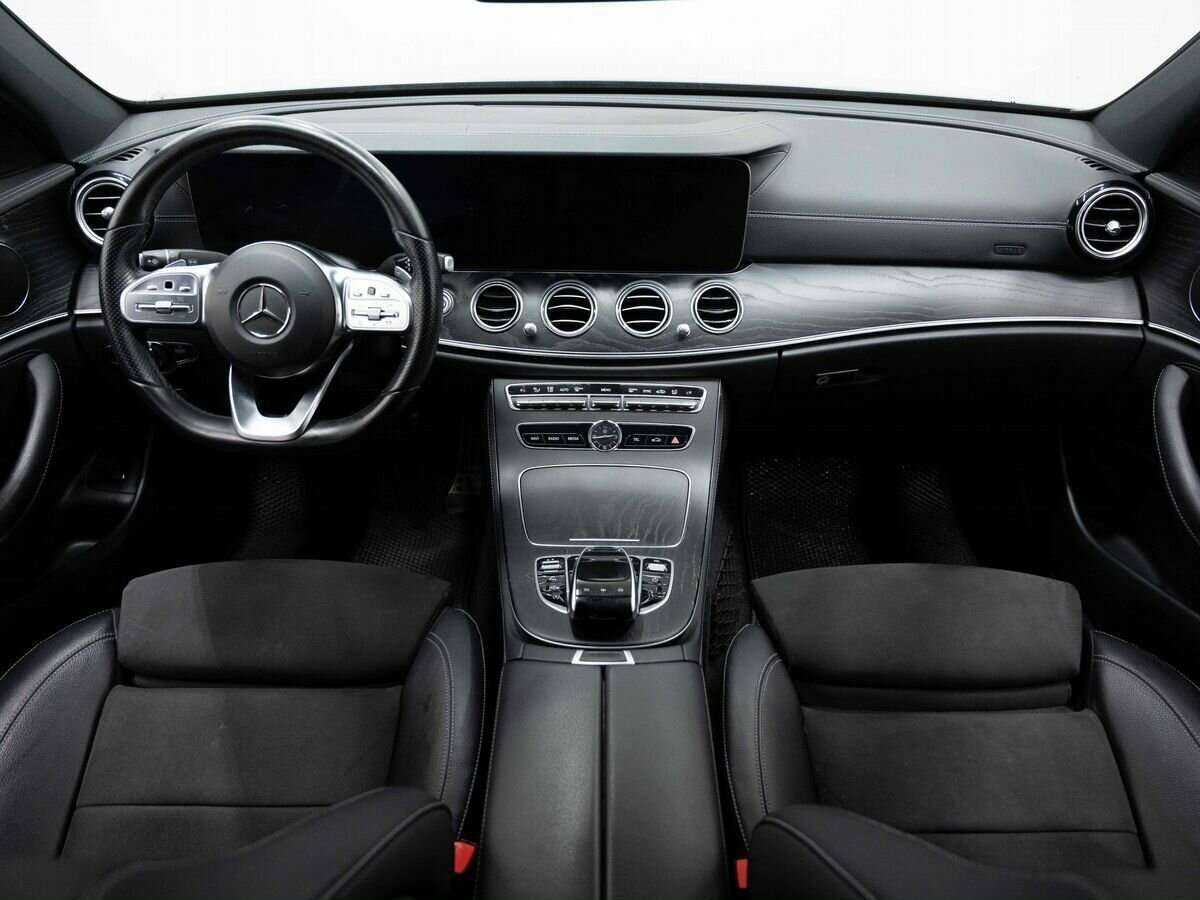 Mercedes-Benz E-Класс б/у, 2018, Автоматическая. Фото: #14