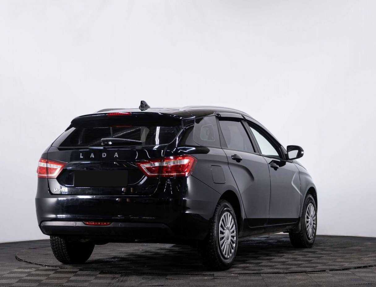 Лада (ВАЗ) Веста б/у, 2020, Вариатор. Фото: #5