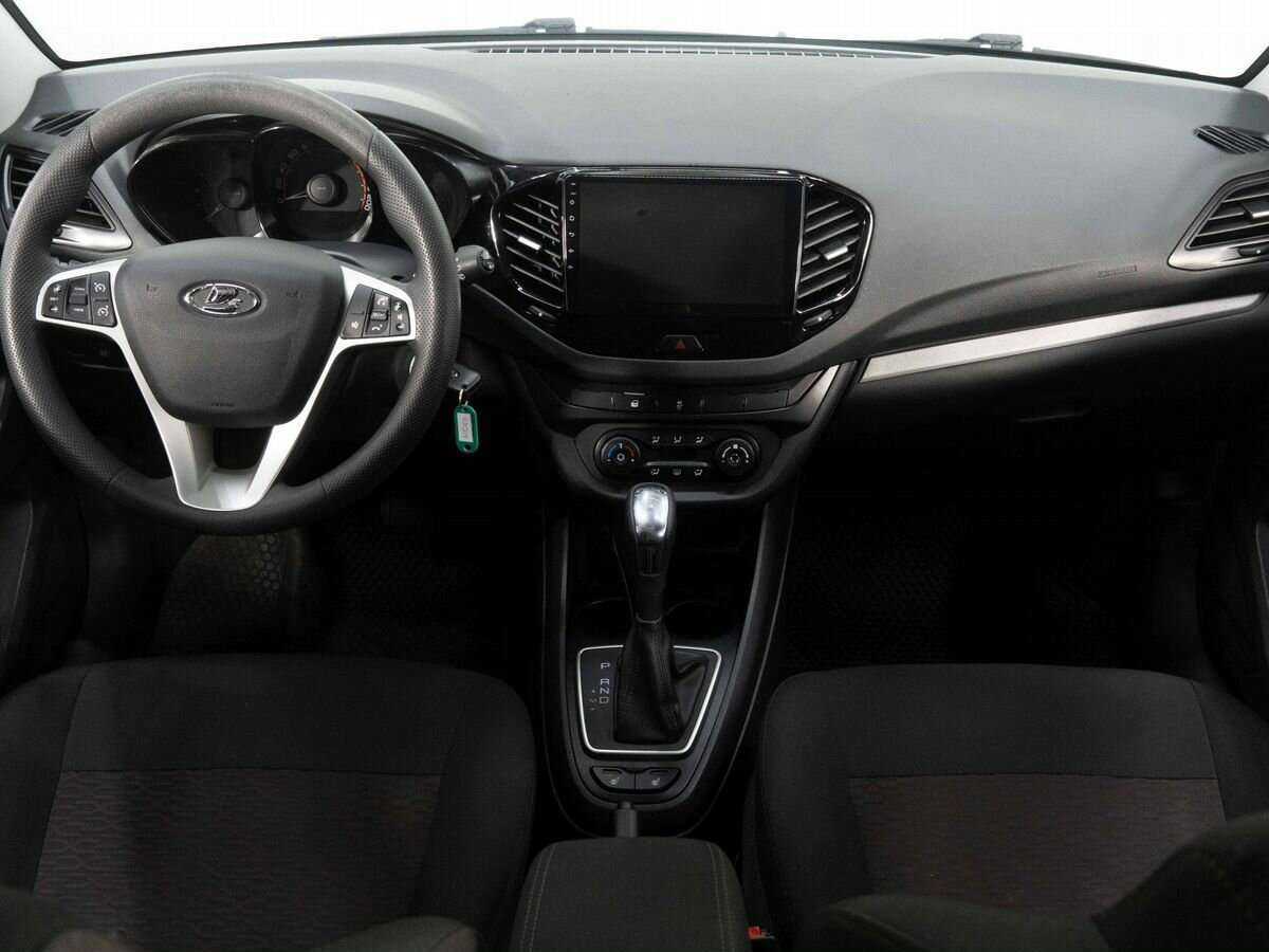 Лада (ВАЗ) Веста б/у, 2020, Вариатор. Фото: #12